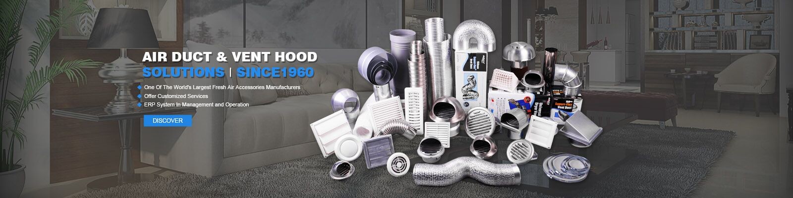 China best Air Vent Kit on sales