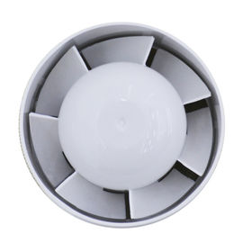 Inline Ventilation Fan Pipeline Blower , 4 Inch 5 Inch 6 Inch Inline Exhaust Fan
