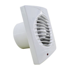 5 Inch 125mm Bathroom Extractor Fan / ​Plastic Bathroom Ceiling Fans