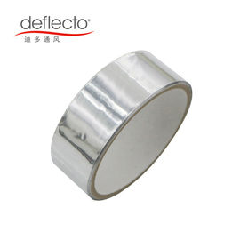 Heat Resistant Fireproof HVAC Accessories Aluminum Foil Insulation Tape