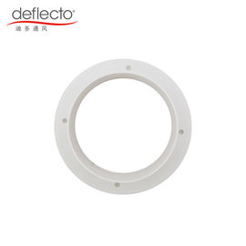 100mm Connecting Flange With Ventilation Cap Air Conditioning Parts