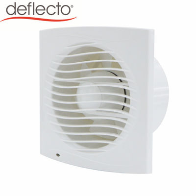 HVAC Plastic 100MM Kitchen 4 Inches Exhaust DC Air Fan