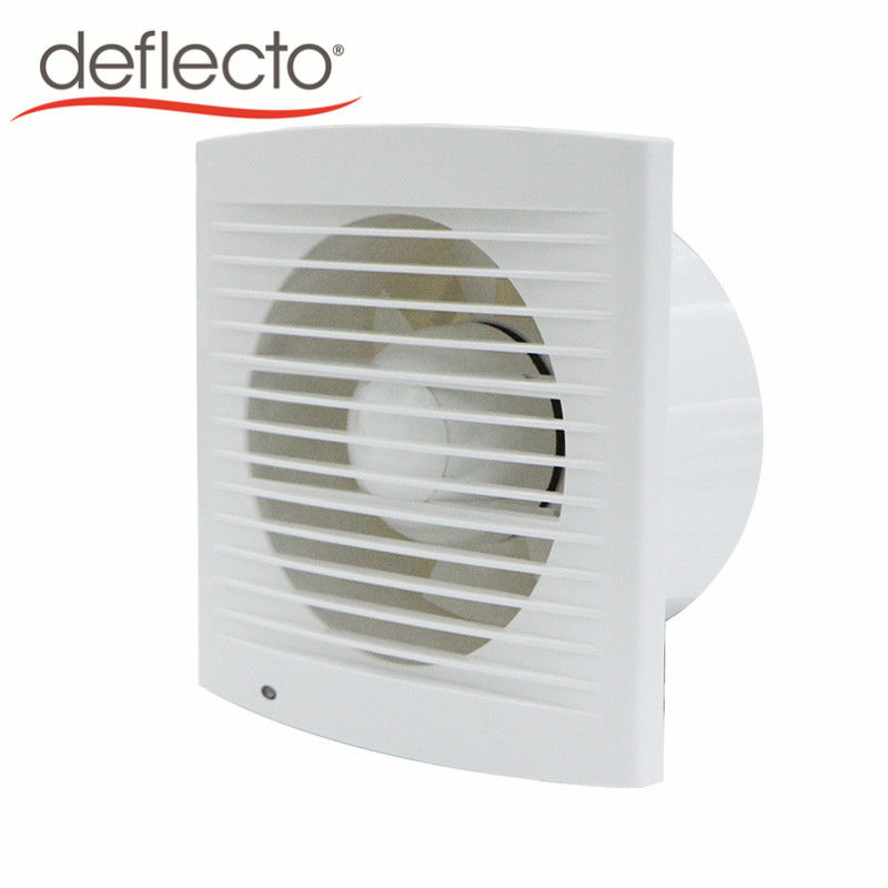 150MM 6'' Exhaust Bathroom Ventilation Fan For Window
