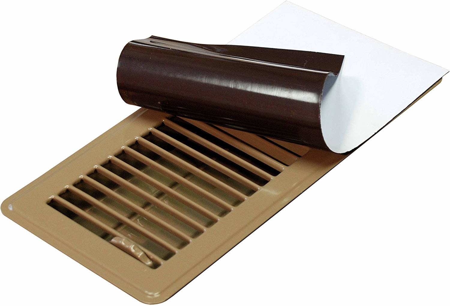 Durable HVAC Accessories Rubber 5 Inch x 12 Inch Flexible Sheet Vent Cover 3 Pcs Set